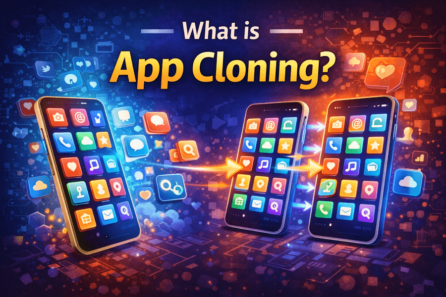 What is App Cloning?