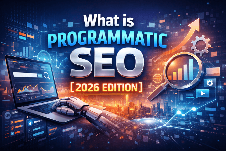 What is Programmatic SEO [2026 Edition]