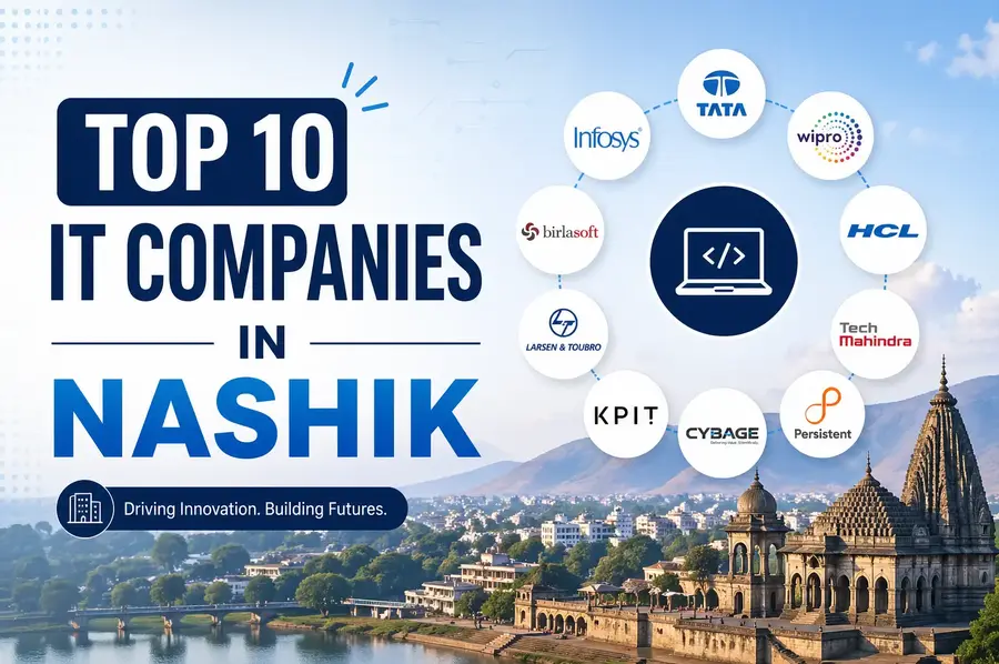 Top 10 IT Companies in Nashik