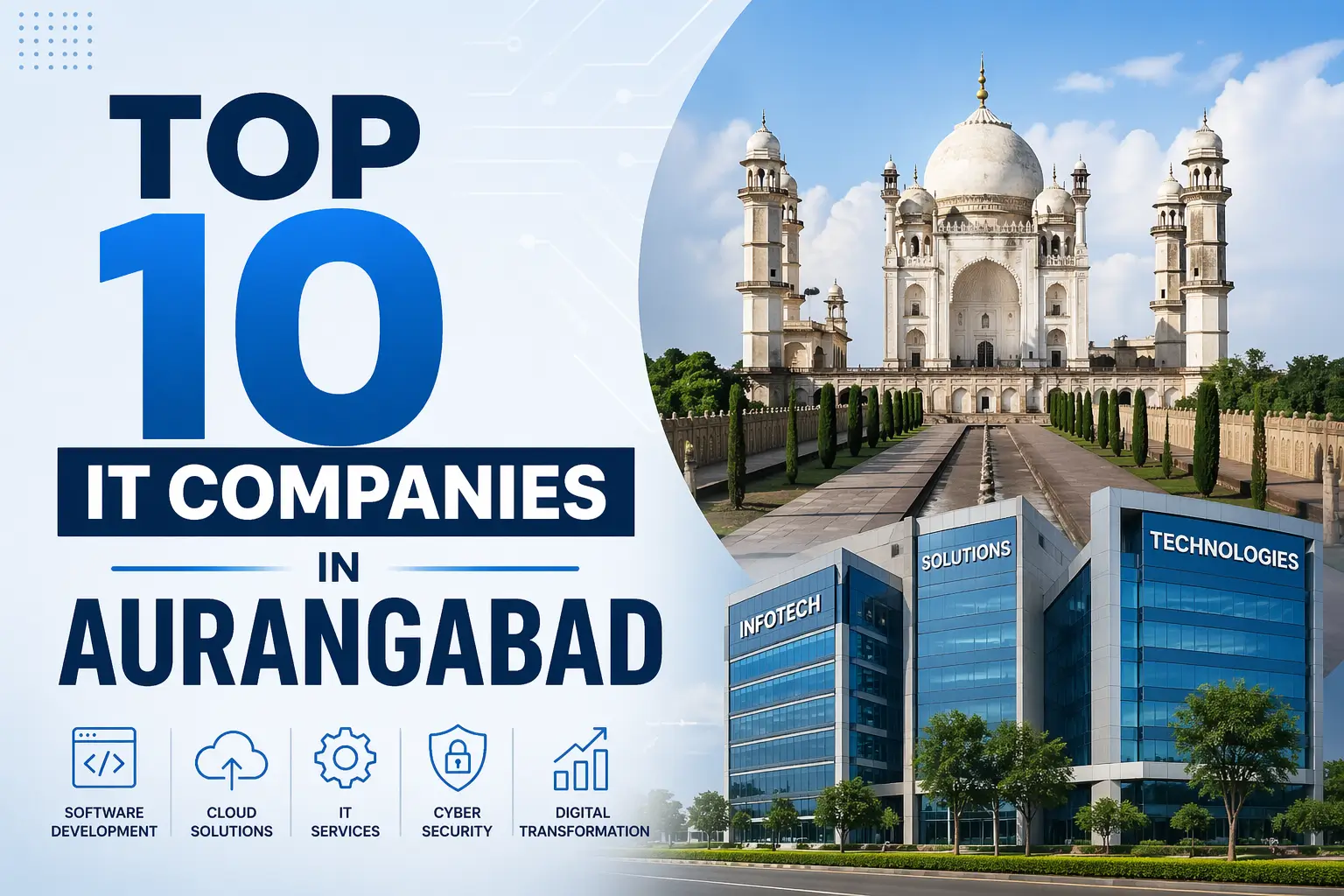 IT companies in Aurangabad