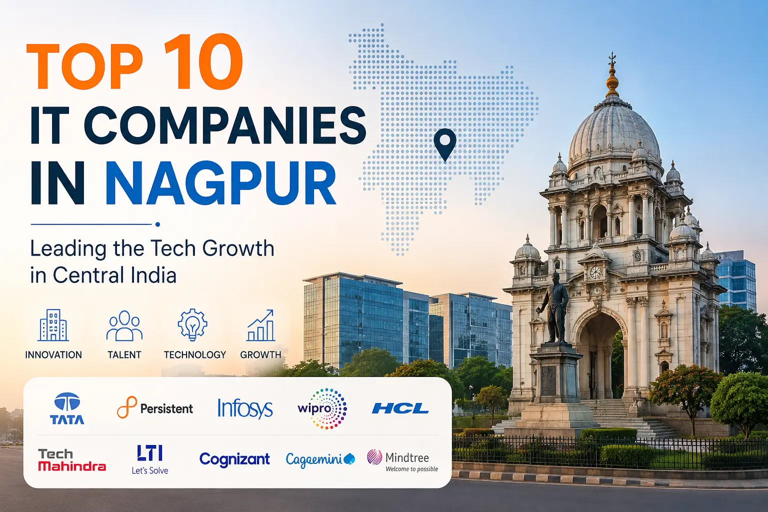 IT Companies in Nagpur