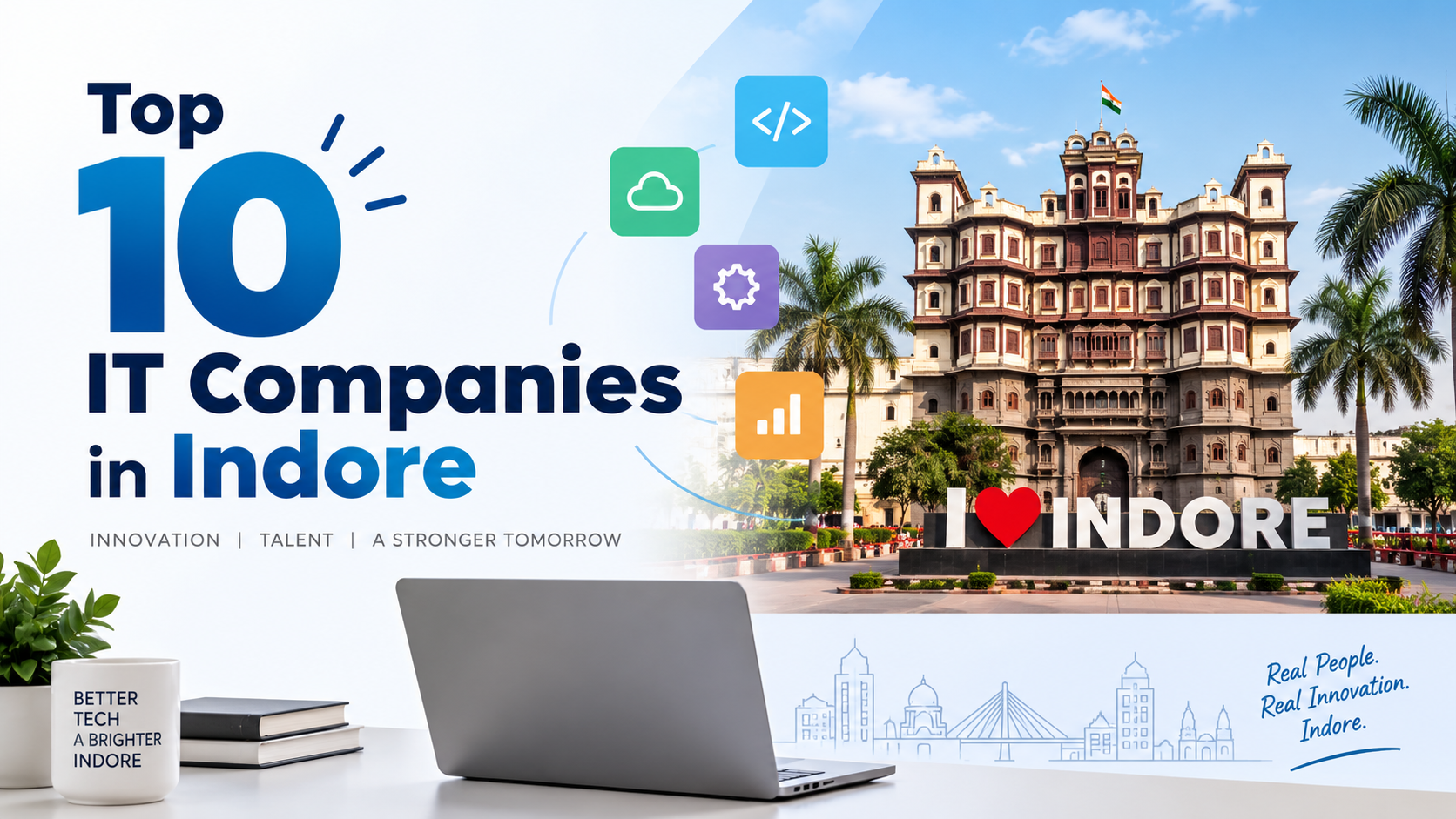 IT Companies in Indore