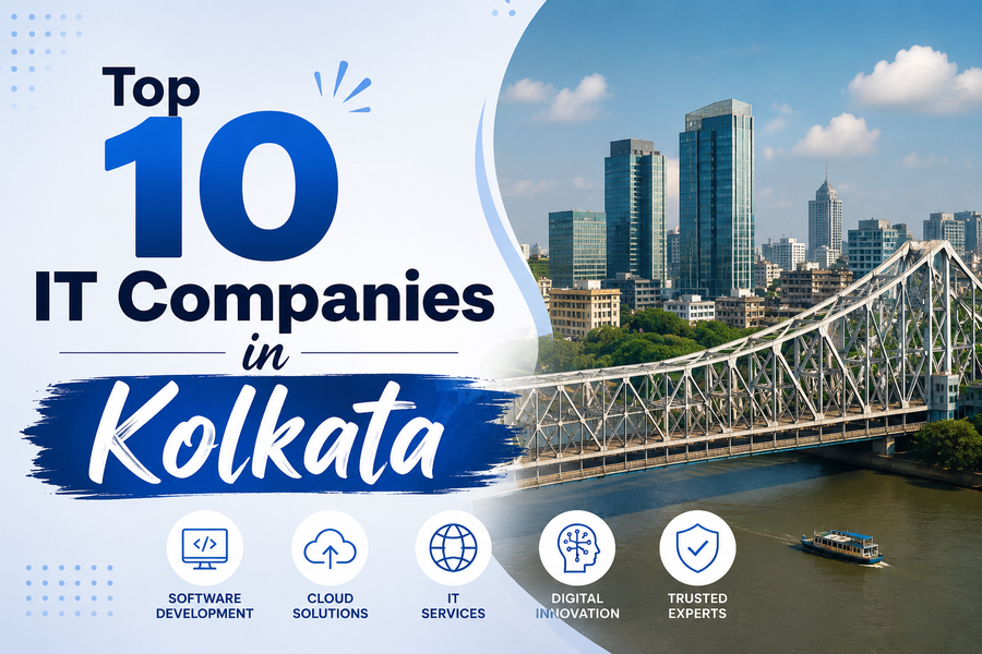 IT Companies in Kolkata