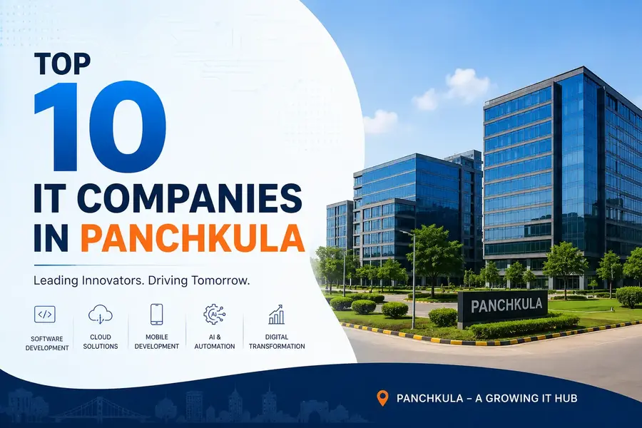  IT Companies in Panchkula